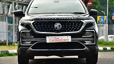 Used MG Hector Sharp 1.5 Petrol CVT in Kolkata