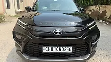 Used Toyota Urban Cruiser Hyryder V Hybrid [2023-2025] in Delhi