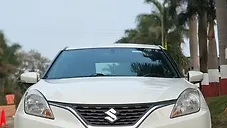 Used Maruti Suzuki Baleno Zeta Automatic in Nashik