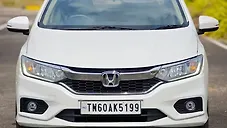 Used Honda City 4th Generation V Petrol in Coimbatore