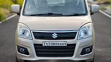 Used Maruti Suzuki Wagon R 1.0 VXI in Coimbatore