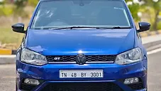 Used Volkswagen Polo Highline Plus 1.0L TSI in Coimbatore