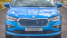 Used Skoda Slavia Ambition 1.0L TSI AT in Coimbatore