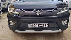 Used Maruti Suzuki Brezza ZXi [2023-2025] in Patna