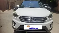 Used Hyundai Creta 1.6 SX Plus AT Petrol in Mumbai