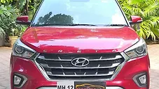 Used Hyundai Creta SX 1.6 AT CRDi in Pune
