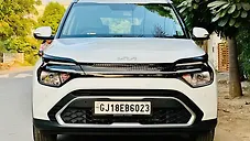Used Kia Carens Prestige 1.5 Petrol 7 STR in Ahmedabad