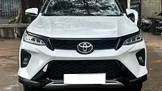 Used Toyota Fortuner Legender 2.8 4X4 AT in Hyderabad