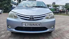 Used Toyota Etios VX in Ahmedabad