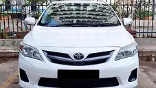 Used Toyota Corolla Altis J(S) Diesel in Hyderabad
