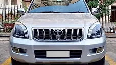 Used Toyota Land Cruiser Prado VX in Hyderabad