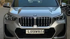 Used BMW X1 sDrive18i M Sport in Mumbai