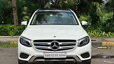 Used Mercedes-Benz GLC 300 Progressive in Mumbai