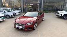 Used Audi A5 Sportback 40 TDI in Ahmedabad