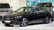 Used Mercedes-Benz C-Class C 200 in Mumbai