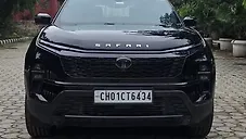 Used Tata Safari Accomplished Dark Edition AT 7 STR in Delhi