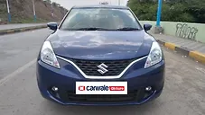 Used Maruti Suzuki Baleno Zeta 1.2 AT in Pune