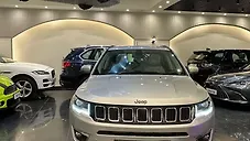 Used Jeep Compass Limited 1.4 Petrol AT [2017-2020] in Delhi