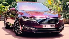Used Skoda Superb L&K in Mumbai