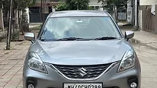 Used Maruti Suzuki Baleno Sigma in Nagpur