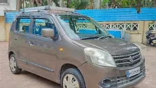 Used Maruti Suzuki Wagon R 1.0 VXi in Mumbai
