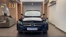 Used Mercedes-Benz E-Class E 200 Exclusive in Mumbai