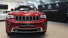 Used Jeep Grand Cherokee Summit [2016-2020] in Pune