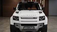 Used Land Rover Defender 110 HSE 2.0 Petrol in Lucknow