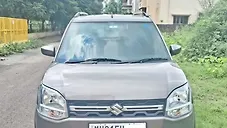 Used Maruti Suzuki Wagon R ZXI 1.2 [2023-2025] in Nagpur