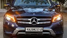 Used Mercedes-Benz GLC 220 d Progressive in Bangalore