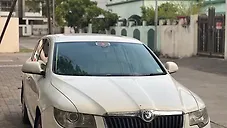 Used Skoda Superb 2.8 V6 Comfort AT in Nagpur