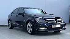 Used Mercedes-Benz C-Class 250 CDI Avantagarde in Pune