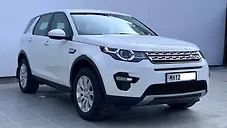 Used Land Rover Discovery Sport HSE in Pune