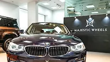 Used BMW 3 Series GT 320d Luxury Line [2014-2016] in Pune