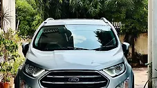 Used Ford EcoSport Titanium 1.5L TDCi [2020-2021] in Lucknow