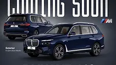 Used BMW X7 xDrive40i M Sport in Delhi
