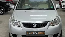 Used Maruti Suzuki SX4 VXI CNG BS-IV in Mumbai