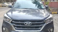 Used Hyundai Creta 1.6 SX Plus AT Petrol in Delhi