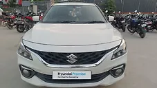 Used Maruti Suzuki Baleno Alpha in Hyderabad