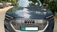 Used Audi e-tron Sportback 55 [2021-2024] in Delhi