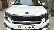 Used Kia Seltos HTX CVT 1.5 [2020-2021] in Delhi