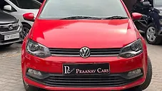 Used Volkswagen Polo Comfortline 1.0L (P) in Chennai