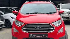 Used Ford EcoSport Titanium + 1.5L Ti-VCT AT [2019-2020] in Chennai