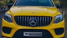 Used Mercedes-Benz GLE Coupe 43 4MATIC [2017-2019] in Pune