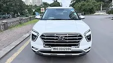 Used Hyundai Creta SX 1.5 Petrol Executive [2021-2022] in Navi Mumbai