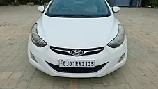 Used Hyundai Elantra 1.6 SX MT in Ahmedabad