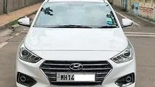 Used Hyundai Verna SX (O)1.6 VTVT in Pune
