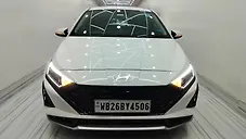 Used Hyundai i20 Asta (O) 1.2 MT [2023-2025] in Kolkata