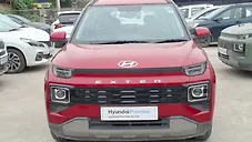 Used Hyundai Exter SX (O) Connect 1.2 AMT in Hyderabad