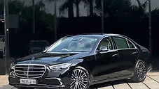 Used Mercedes-Benz S-Class S 450 4MATIC [2021-2023] in Mumbai